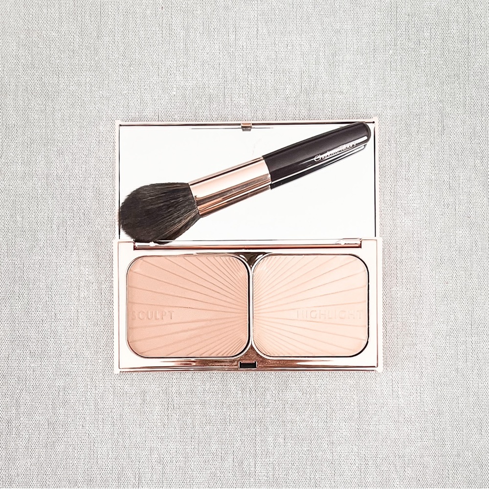 Charlotte tilbury filmstar bronze & glow